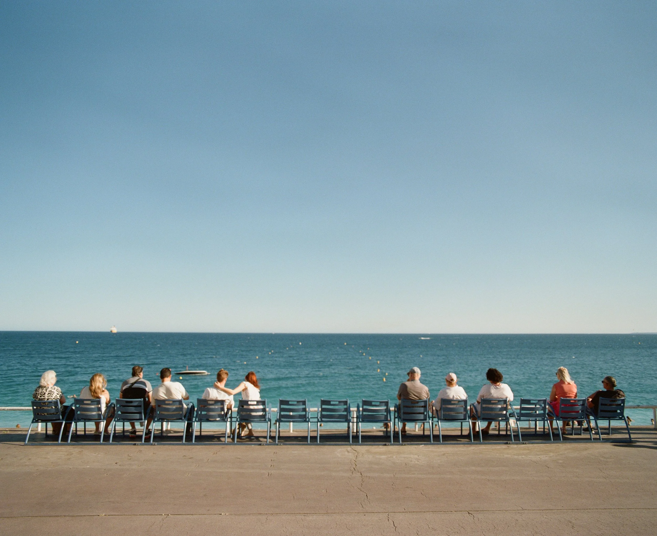  Nice, France 2025  Medium Format Film 
