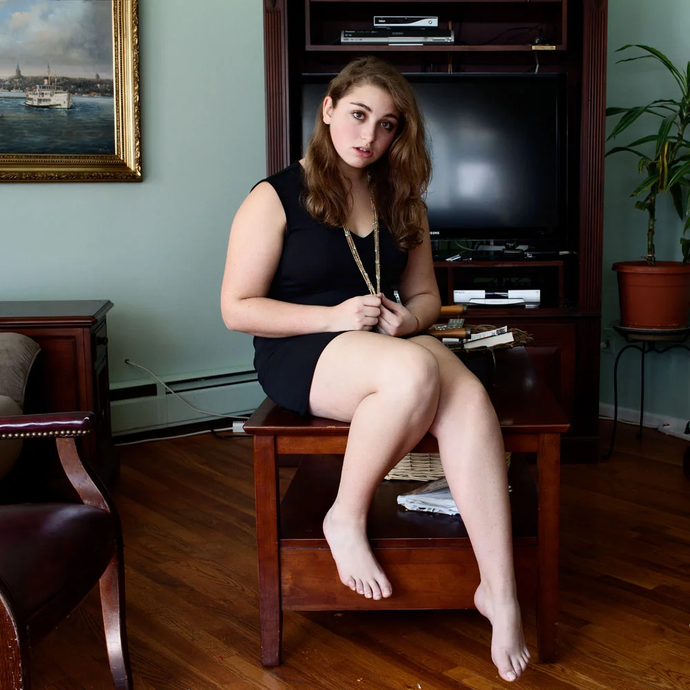 April, White Plains, 2011