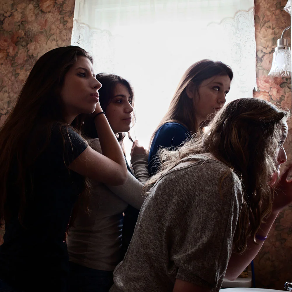 Getting Ready, New Rochelle, 2011