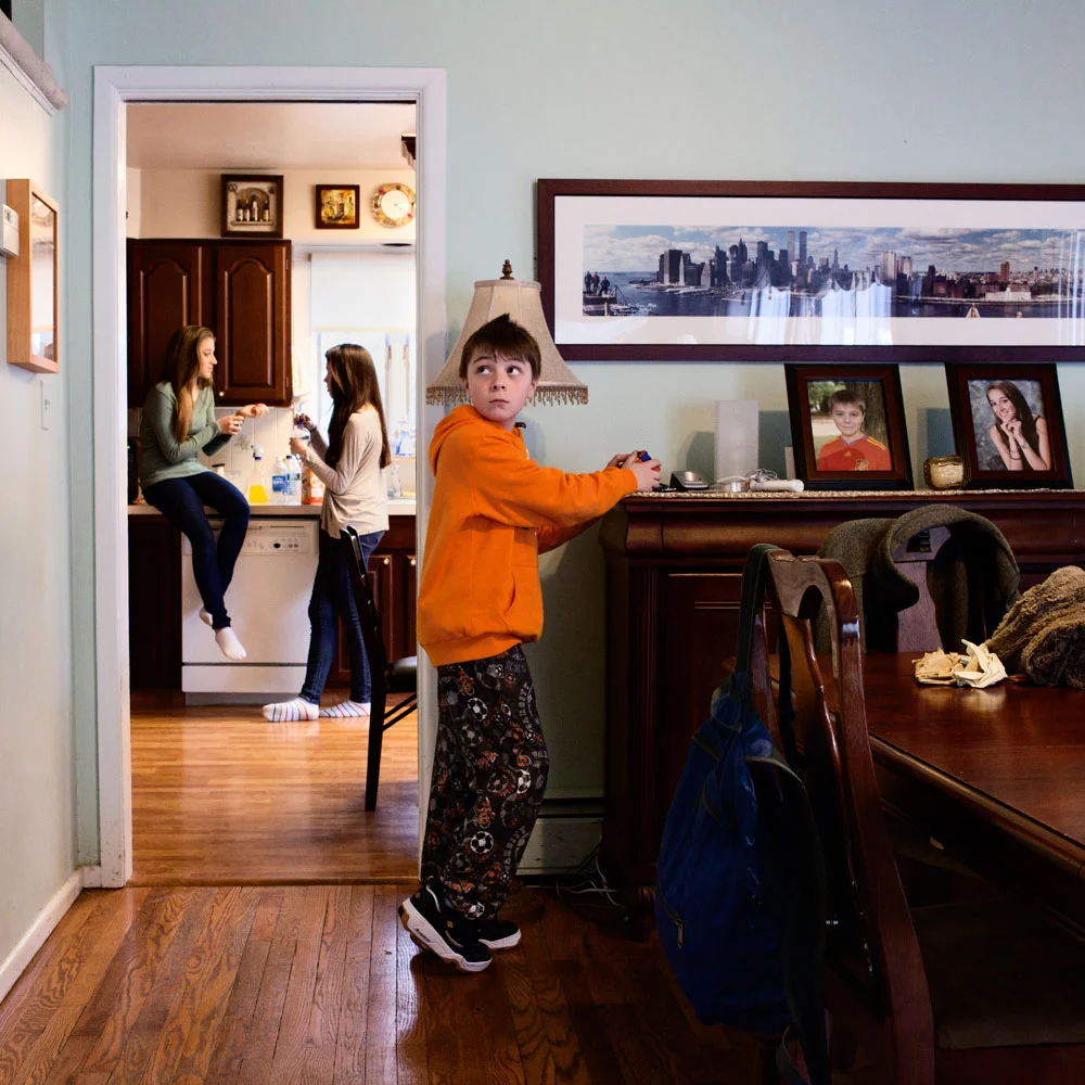 Rubik's Cube, White Plains, 2010
