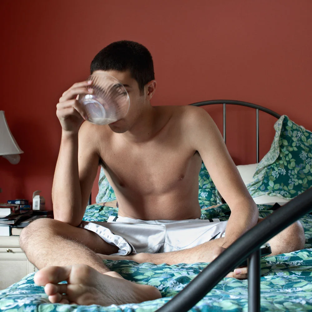 Breakfast, New Rochelle, 2011