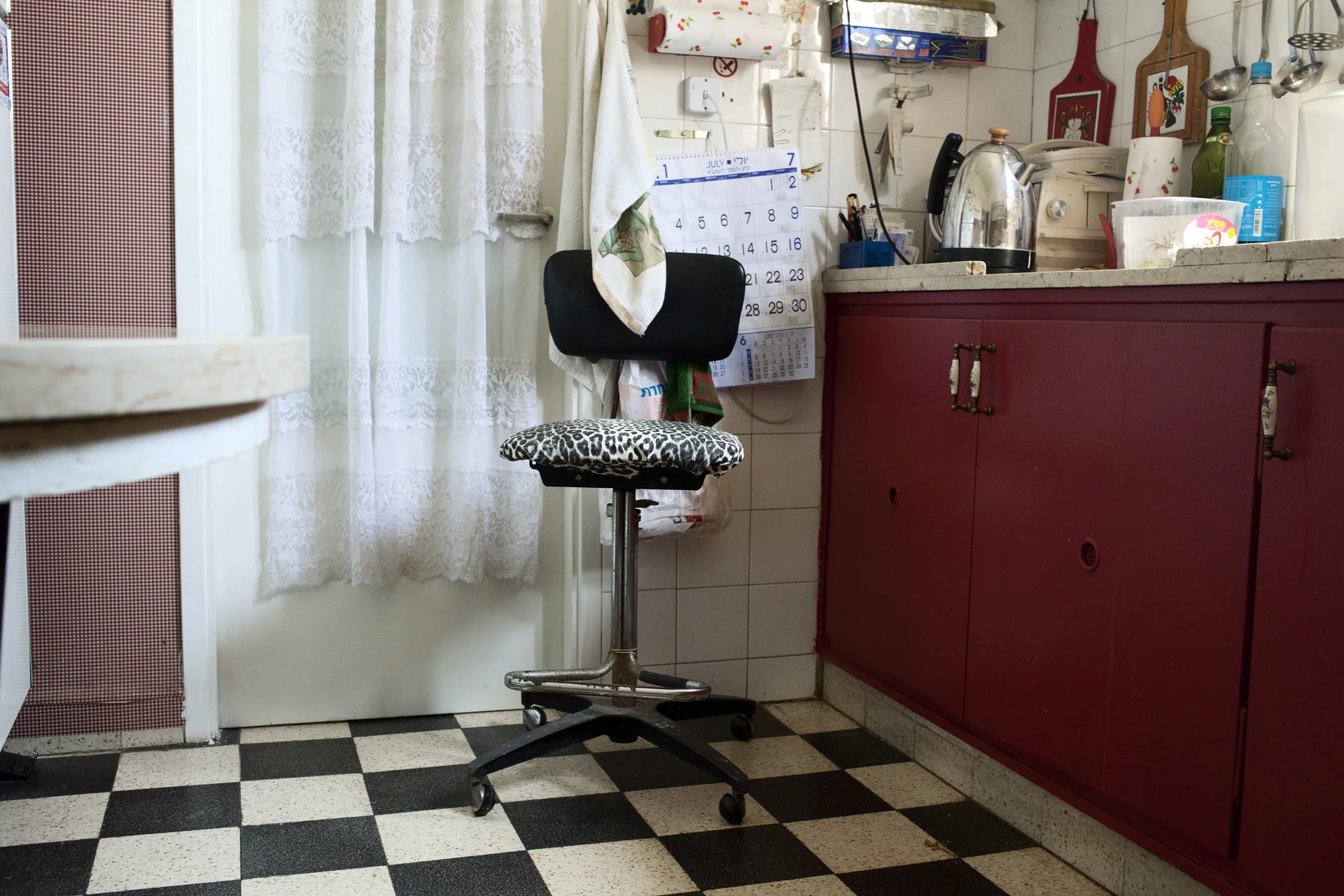 Phone booth, 2011