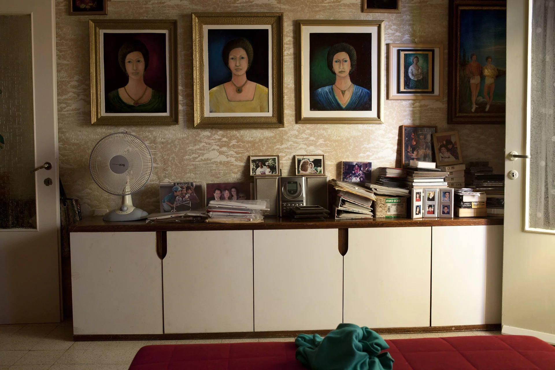 Matriarch, 2011