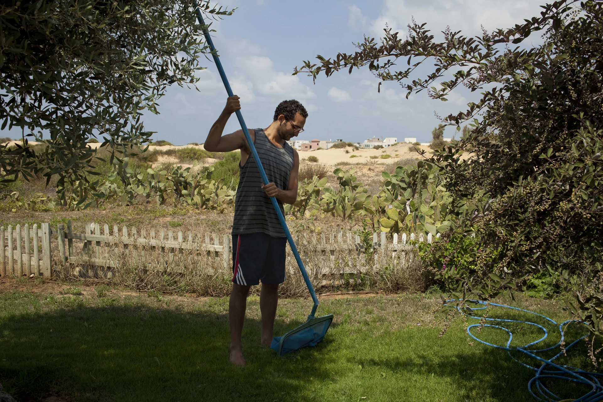 Dael, Cleaning, 2011