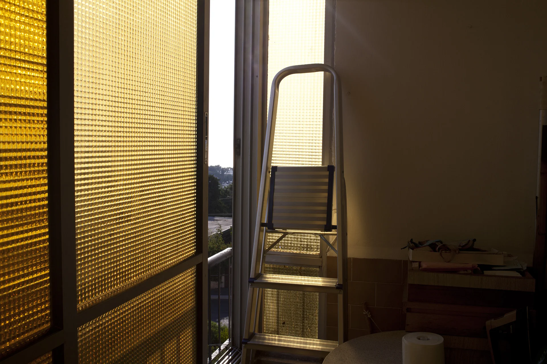 West Balcony, 2011