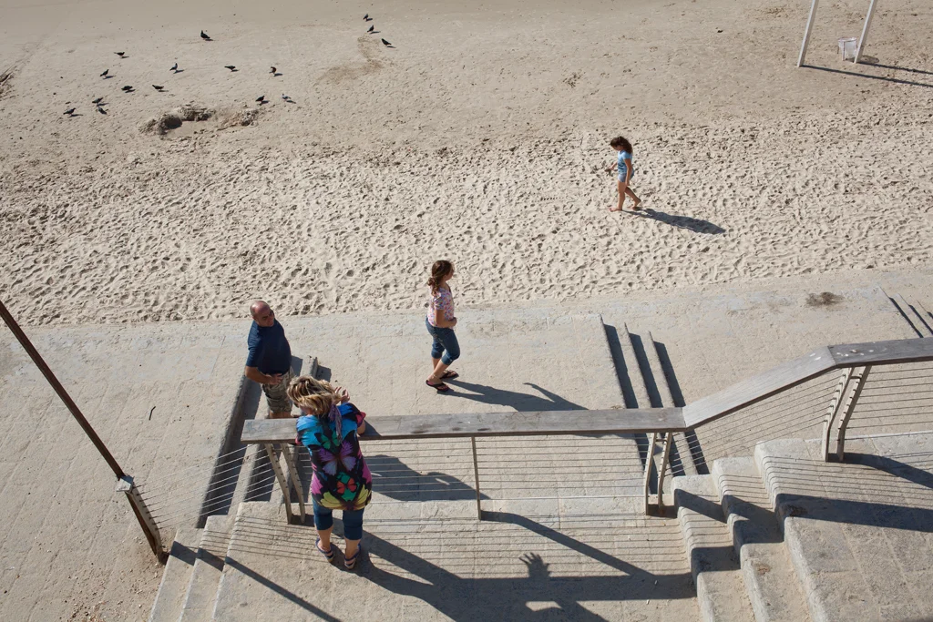 Jaffa Beach, 2011