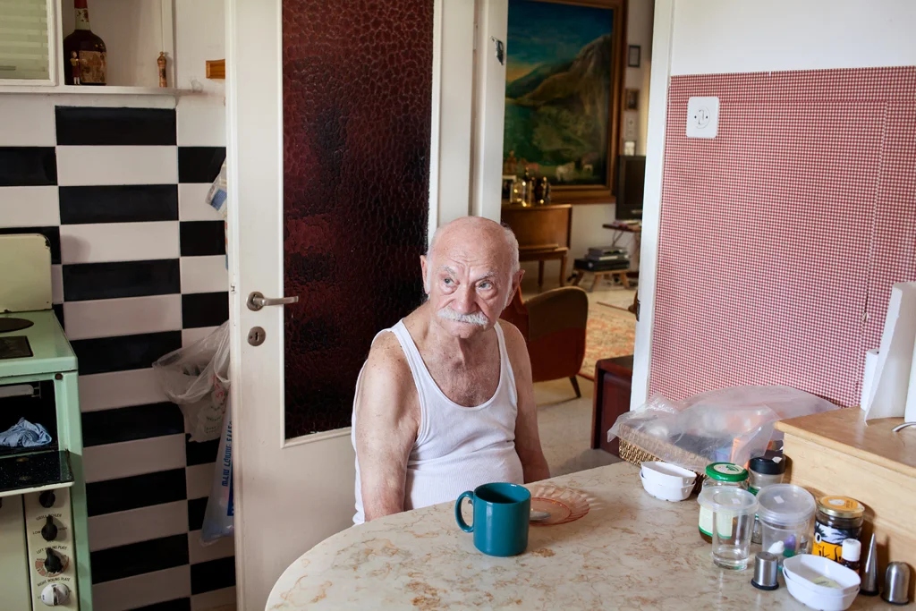 Shmuel, 2012