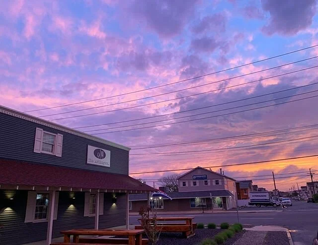 Outside dining starts today from 2-9pm. Don&rsquo;t forget to make reservations through our website. We are so excited to see everyone! #shipbottom #lbi