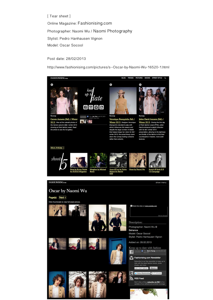 Fashionising.com