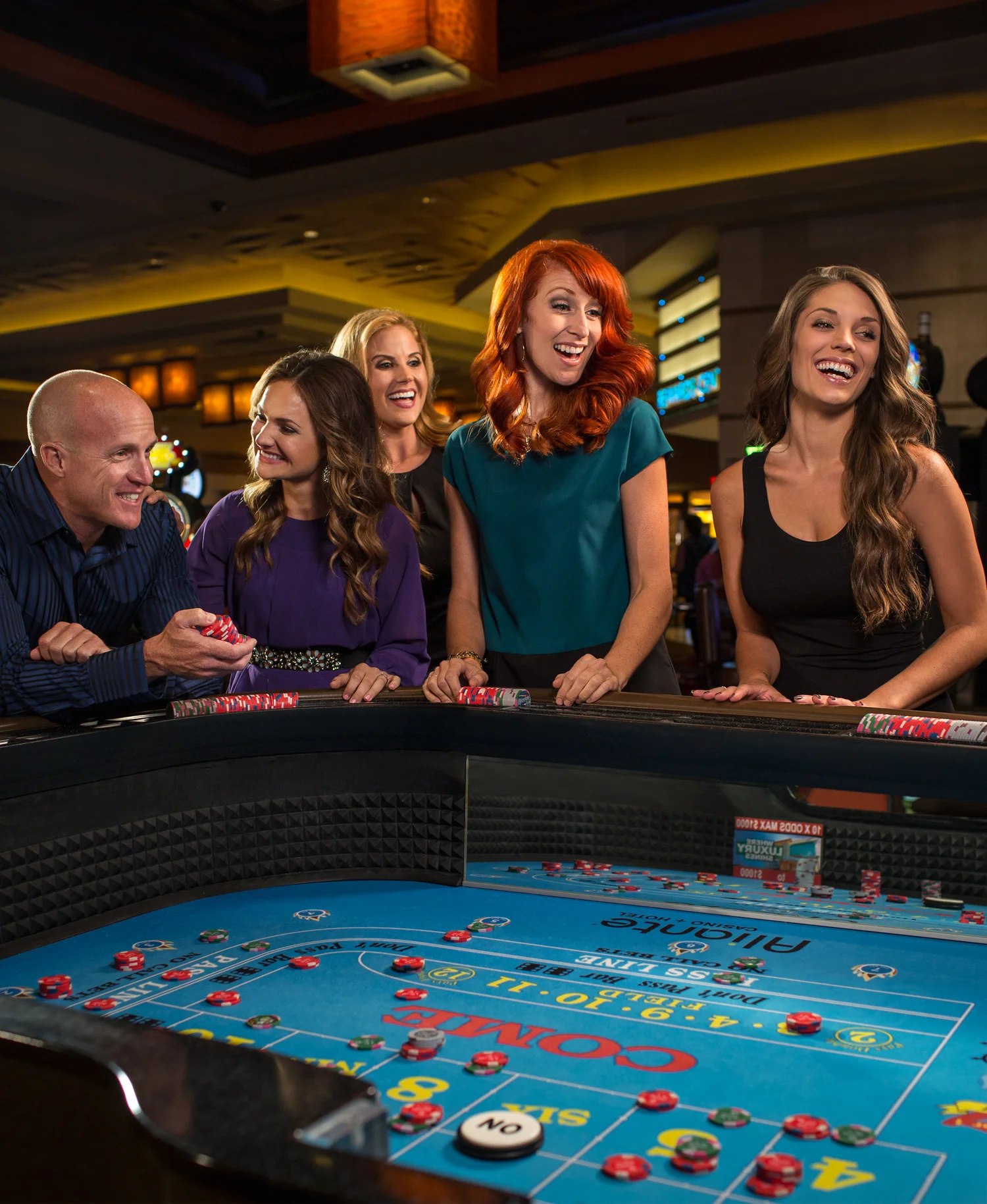 Aliante Casino Hotel + Spa