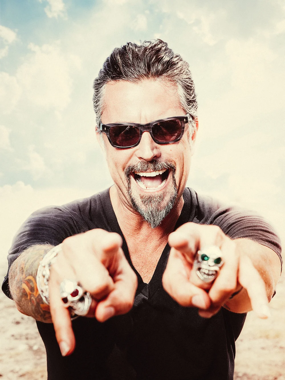Gas Monkey Garage