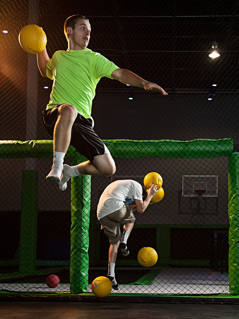 Elevate Trampoline Park