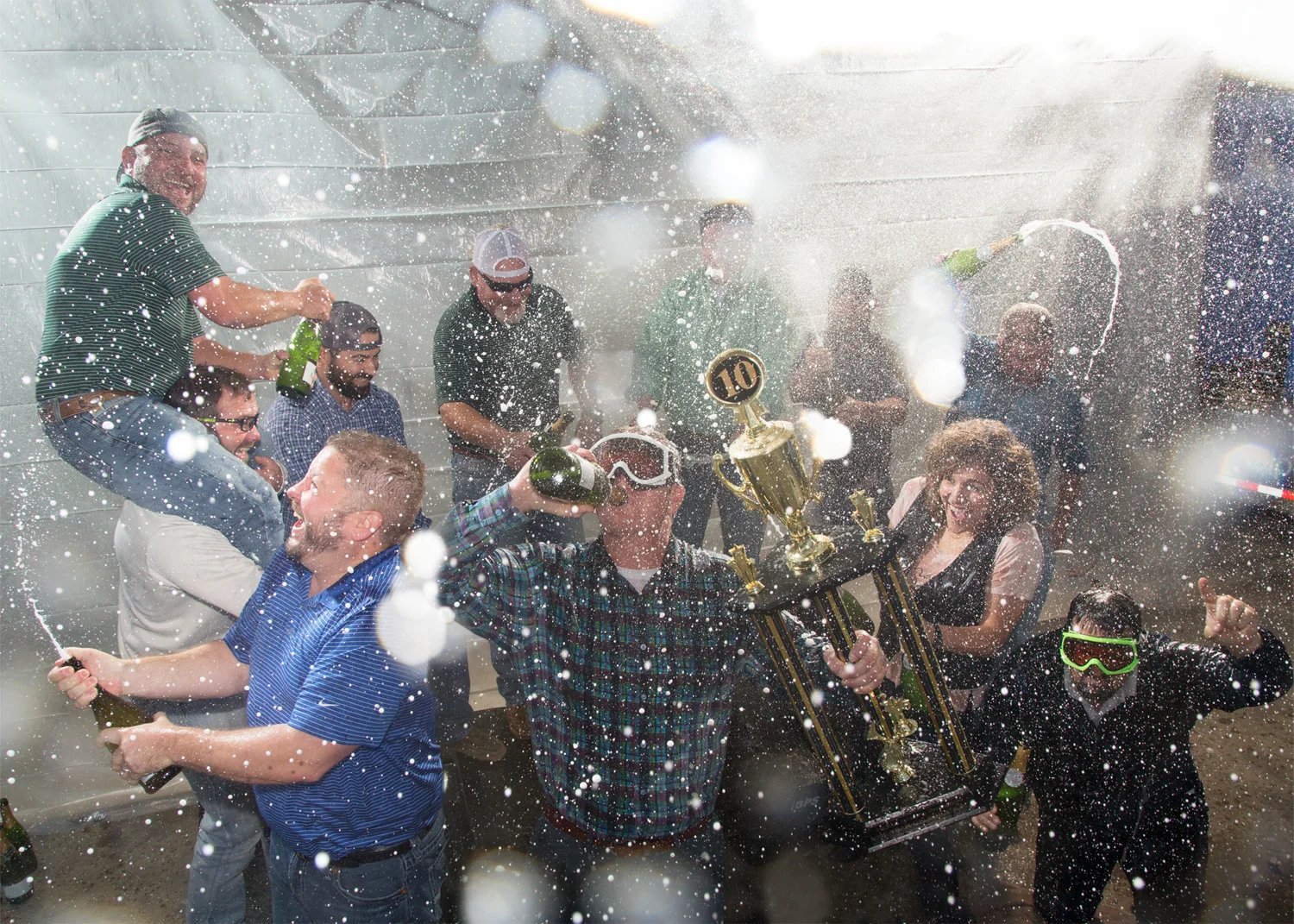 Hick's Lightning, 10 year anniversary