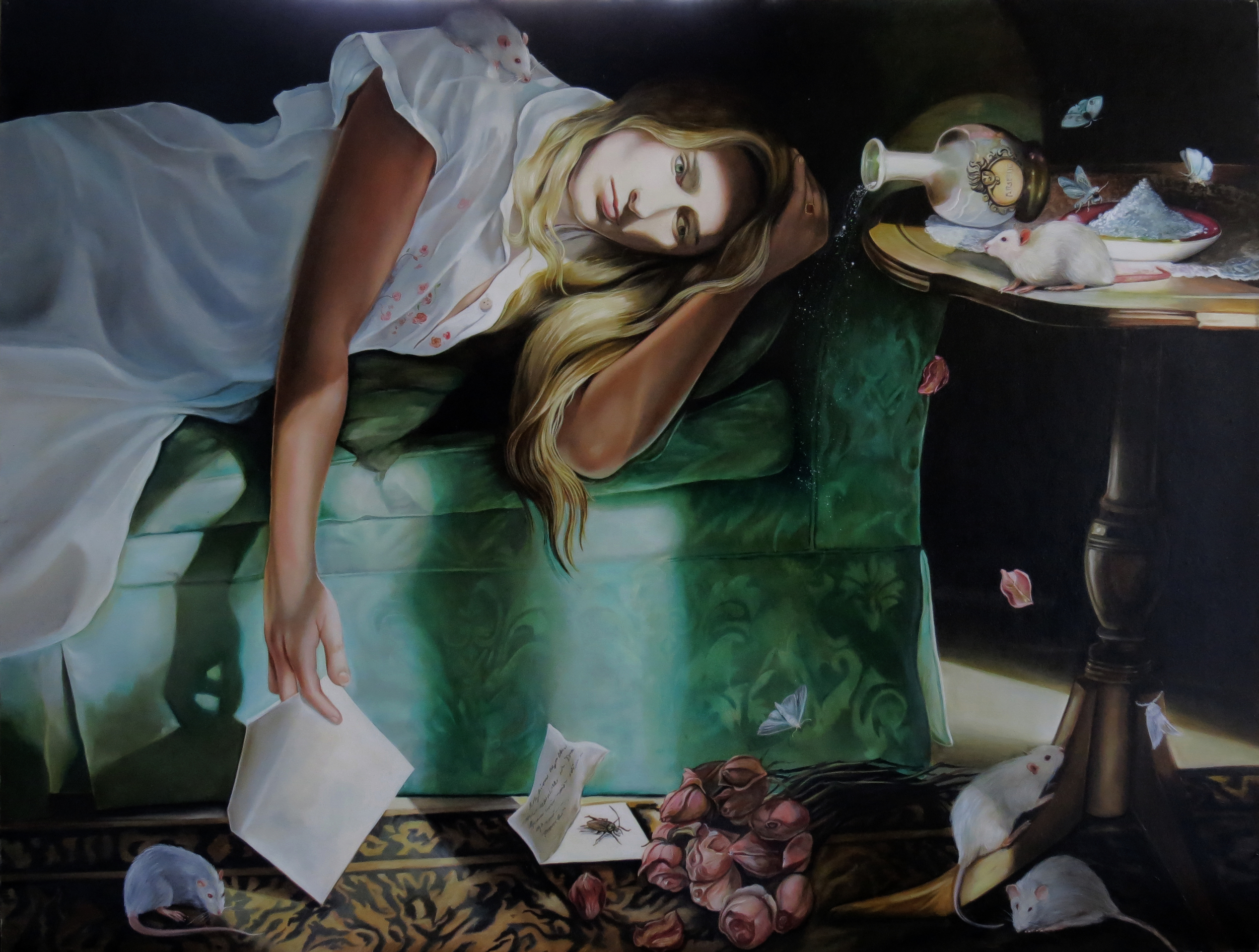 "Emma Bovary"