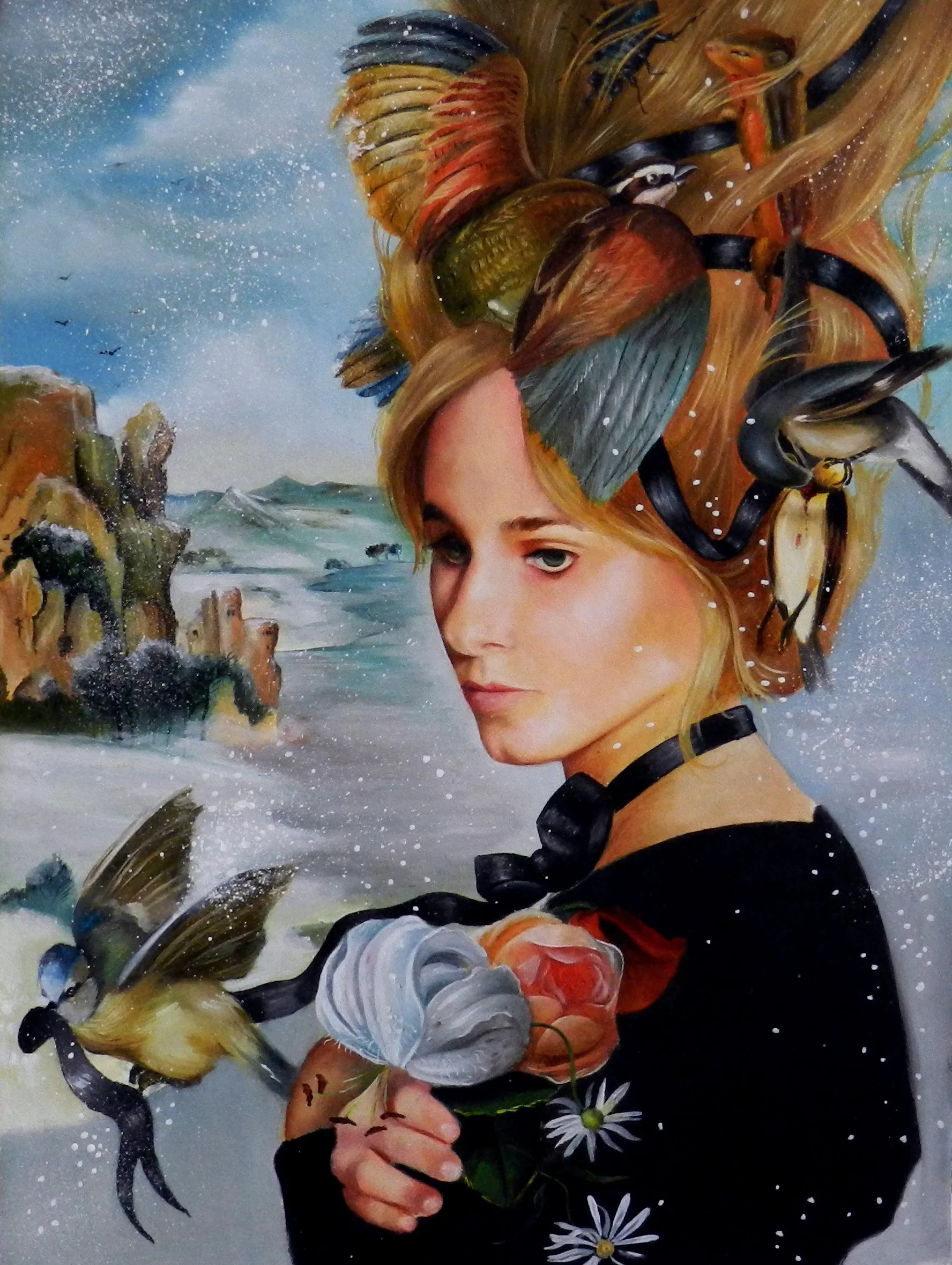 "Melancholia"