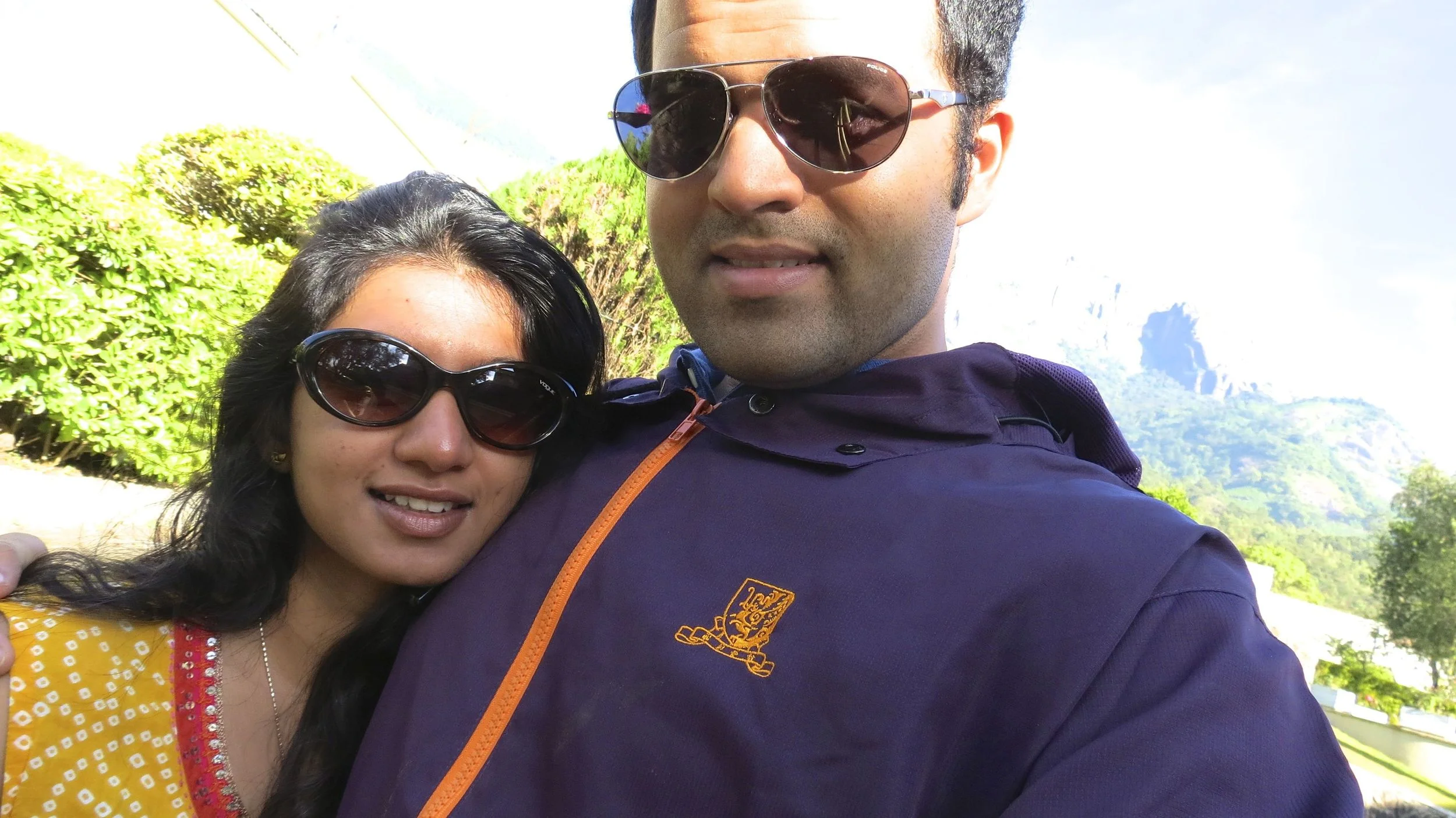 At Munnar, 2014