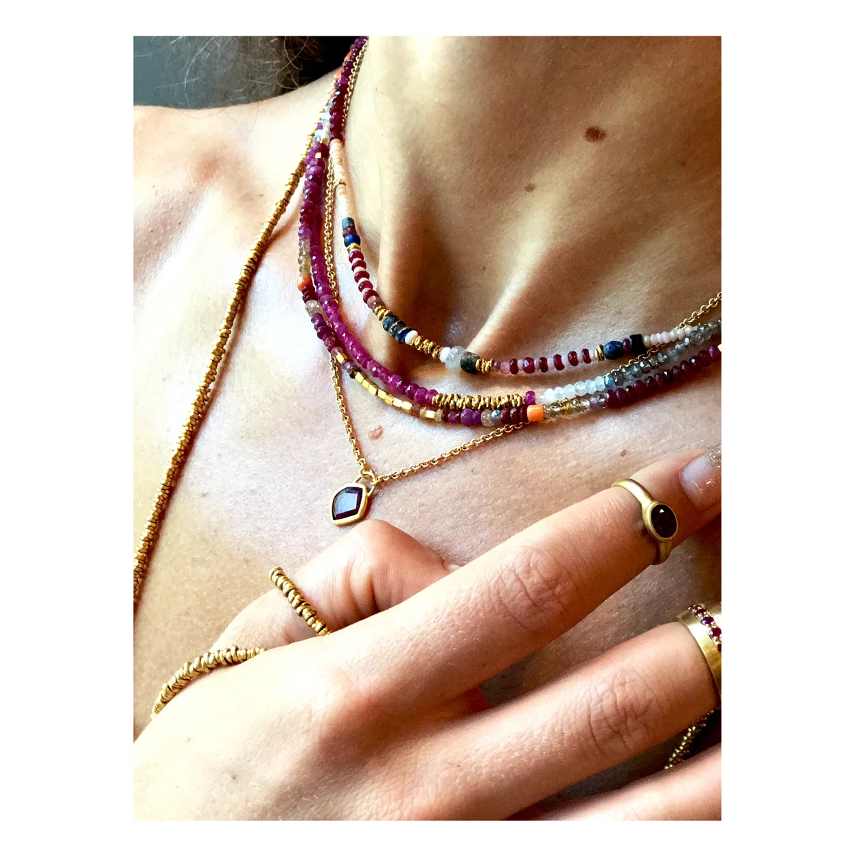 Ruby Layers for Eli Halili