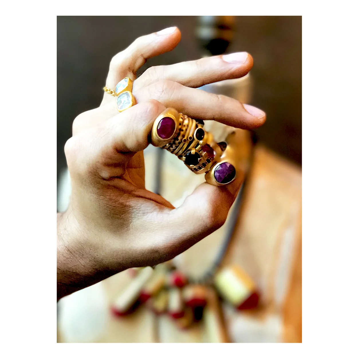 Bruno's Rubies for Eli Halili