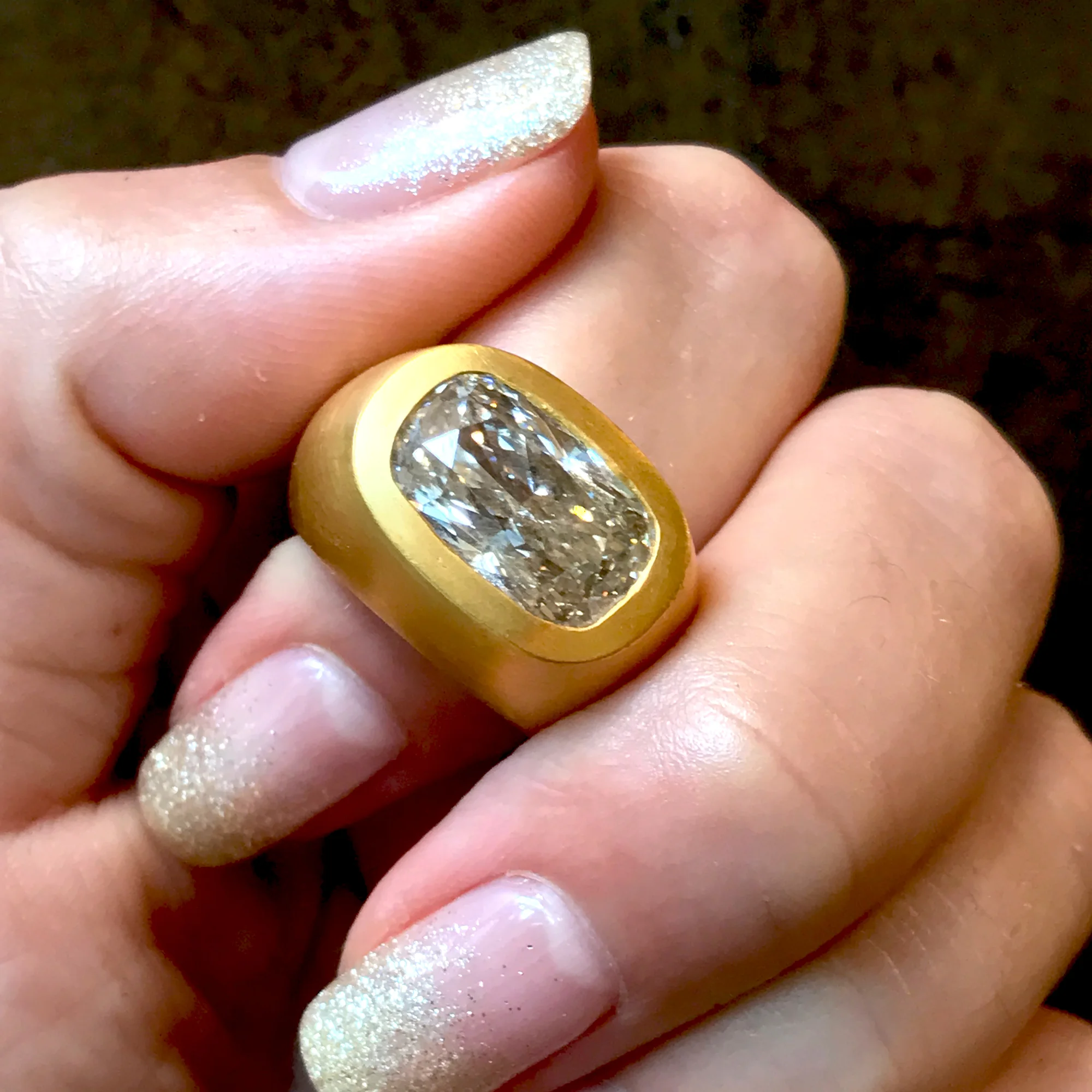 Jawbreaker Diamond for Eli Halili