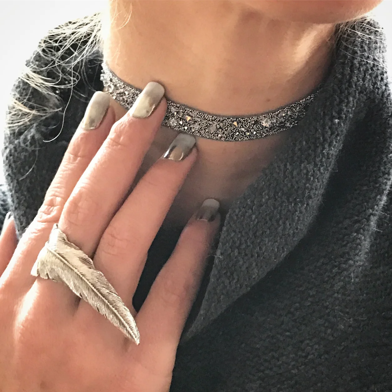 Chrome Medley for The Paris Bracelet