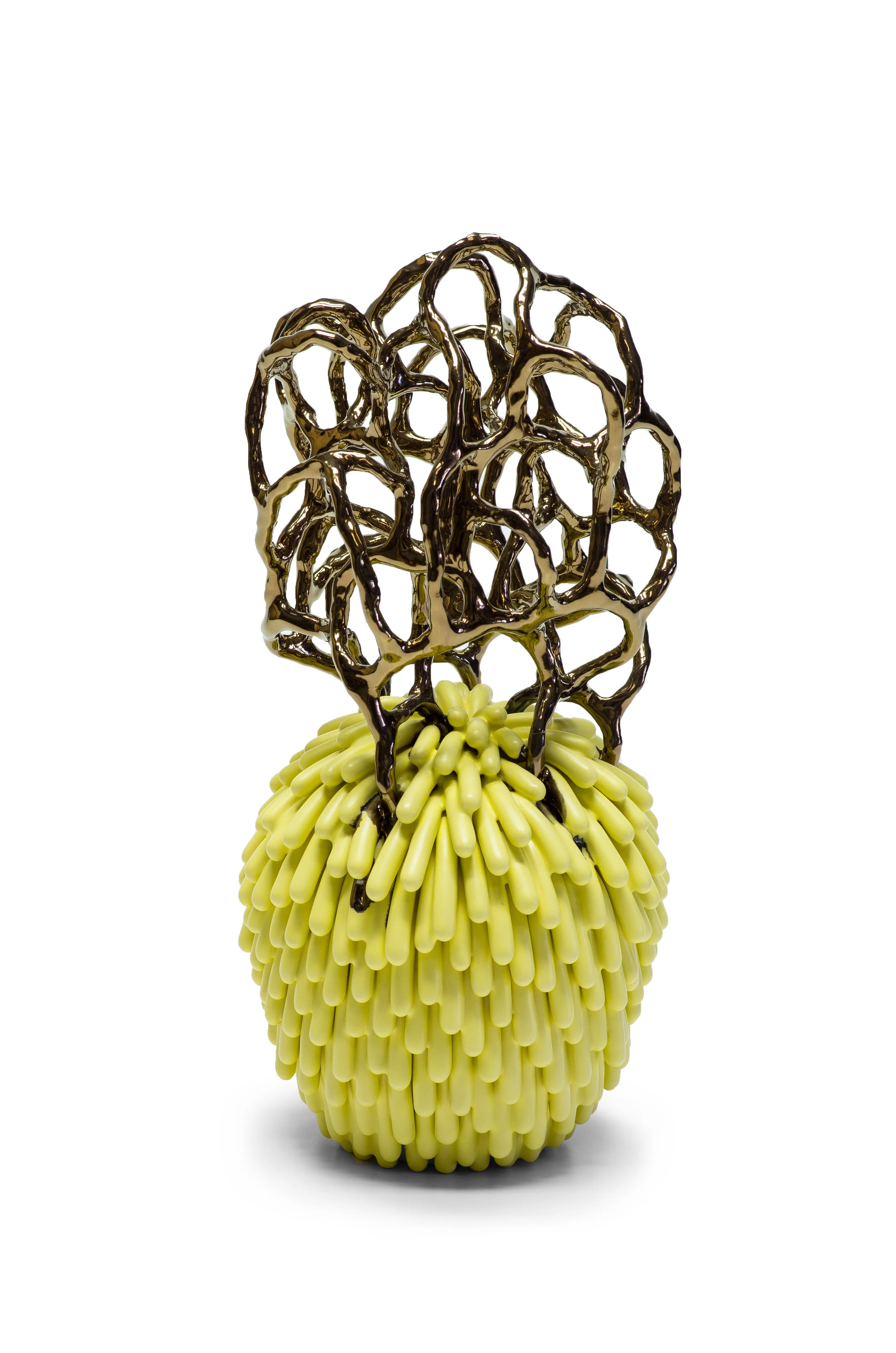 Yellow Pineapple
