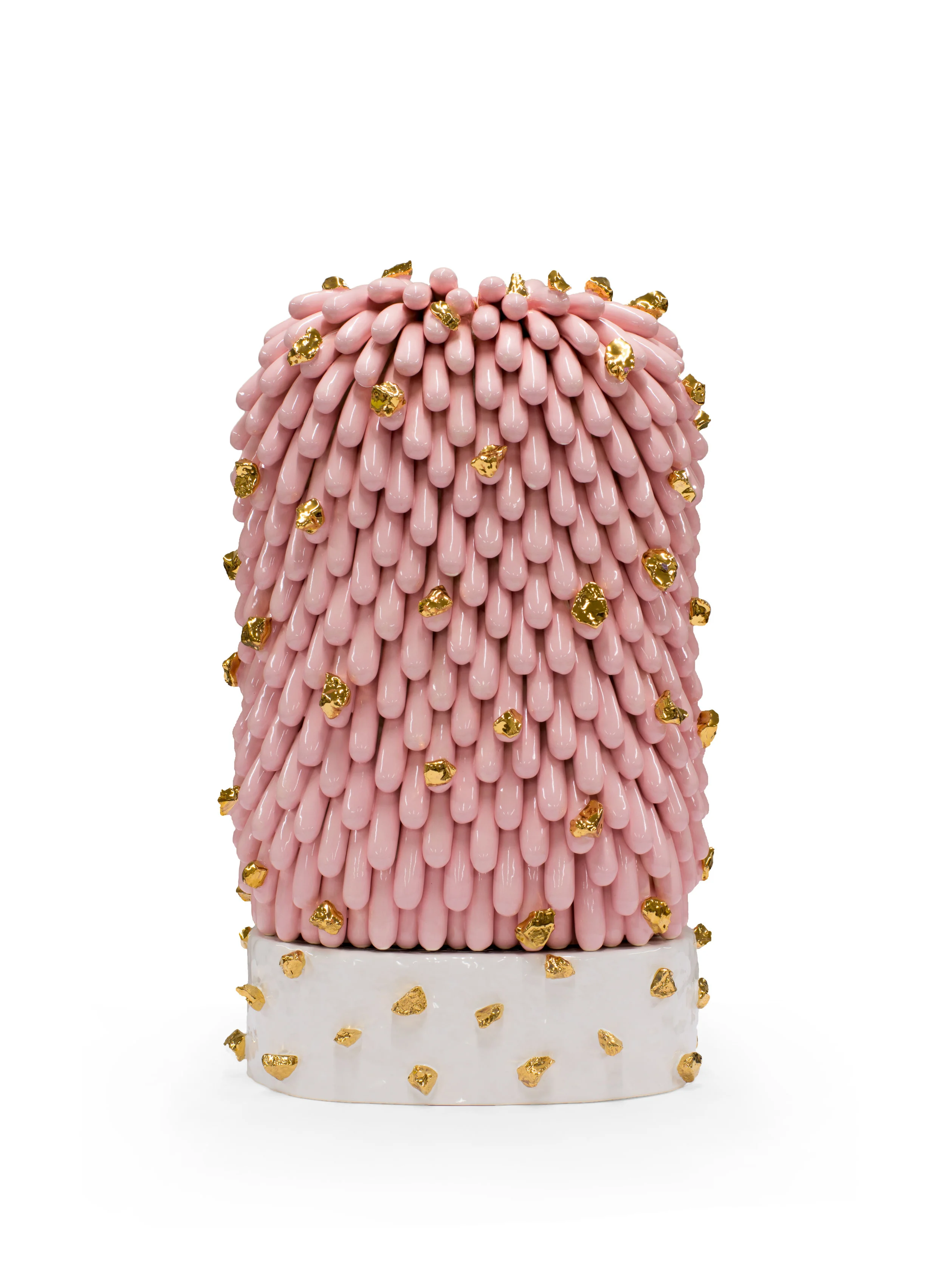 Pink Dust Furry on Mound