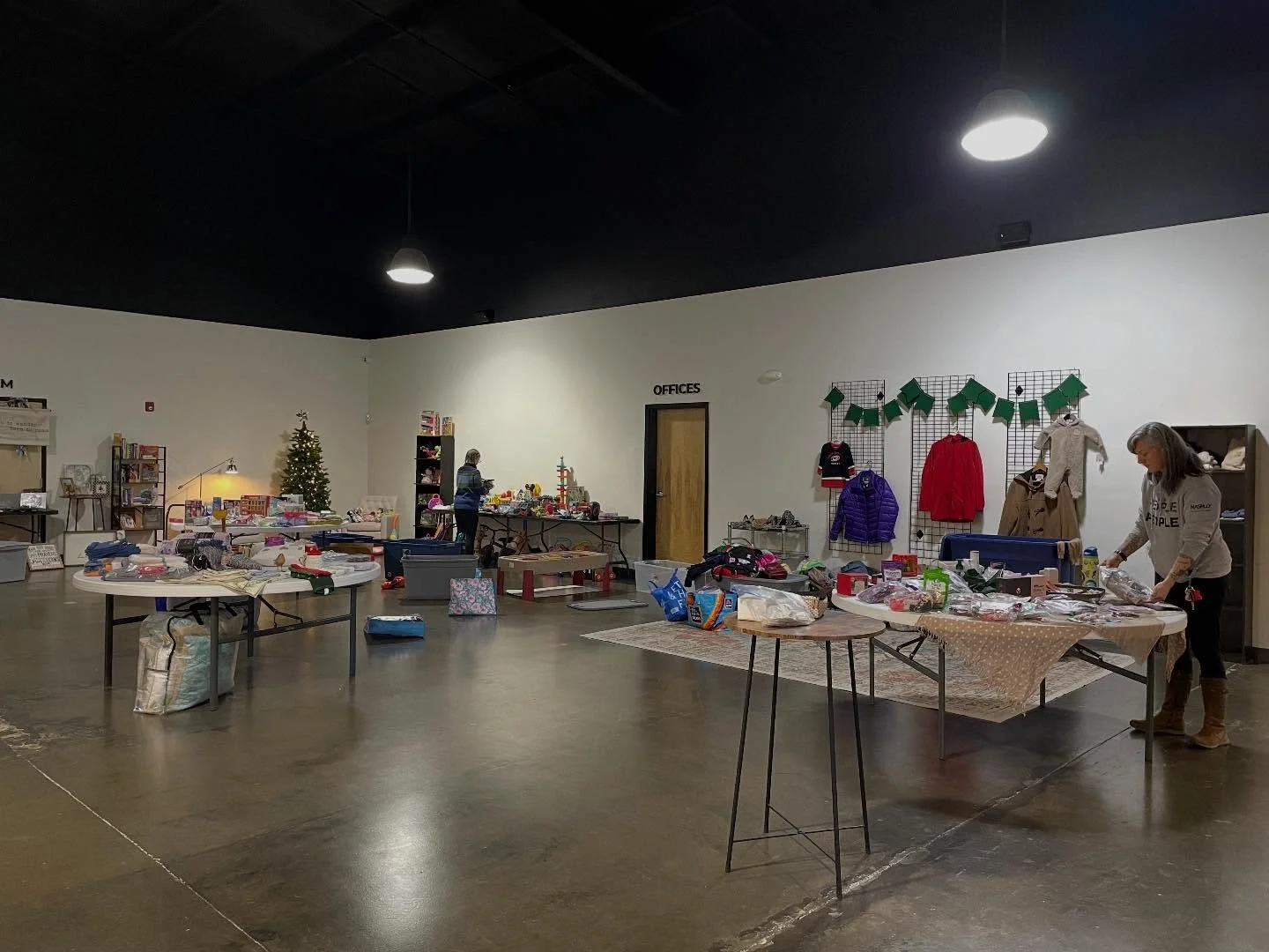 Preparations for Saturday&rsquo;s Christmas Market are underway! We want to invite those in our community into our building on Saturday from 9-noon to shop for Christmas gifts. If you call Veritas home, will you stop in to shop or volunteer?