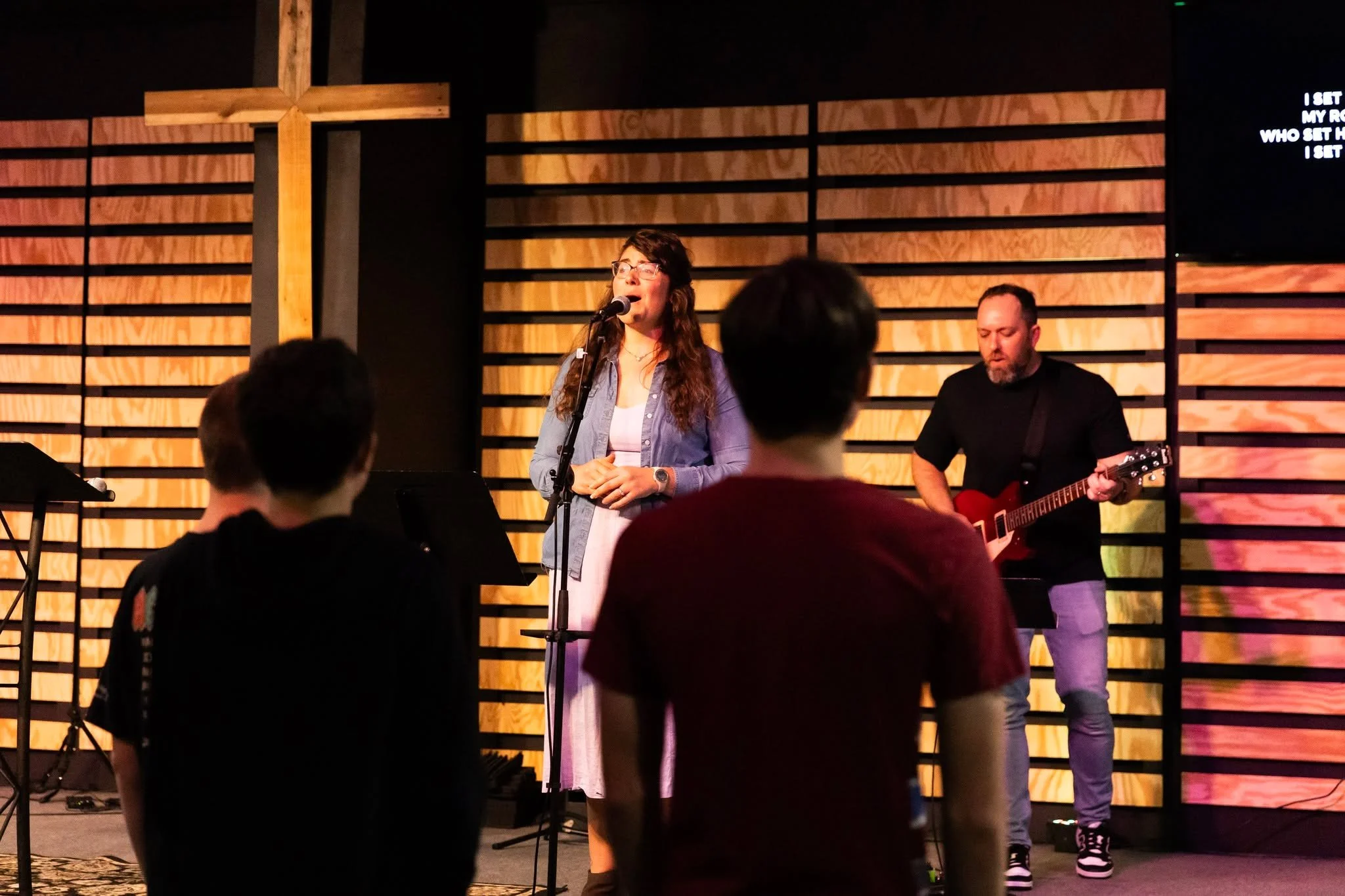 If you have been around Veritas Church for any amount of time, then you know that we exist to love God, love people, and advance the gospel. We welcome you to come visit any Sunday morning to worship with us at 584 S Reilly Rd at 10a! #fayettevillenc