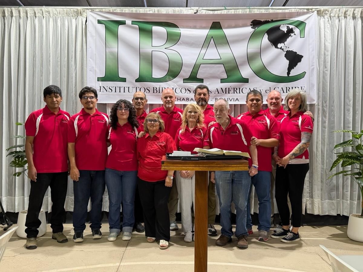 Veritas Church has enjoyed the opportunity to partner with IBAC on mission in Bolivia for several years now. Most recently, Emily Ruth, our Deacon of Local Partners, got to take a trip down to Bolivia and support the teaching ministry of IBAC. Check 