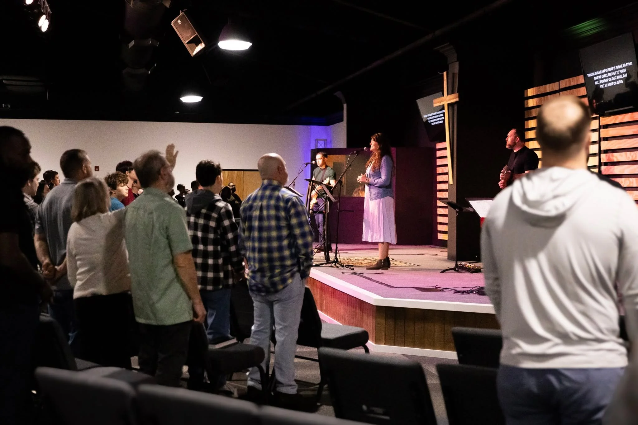 He is risen! Let's celebrate! We can't wait to worship with you at 8a or 10a this morning, Veritas Church.