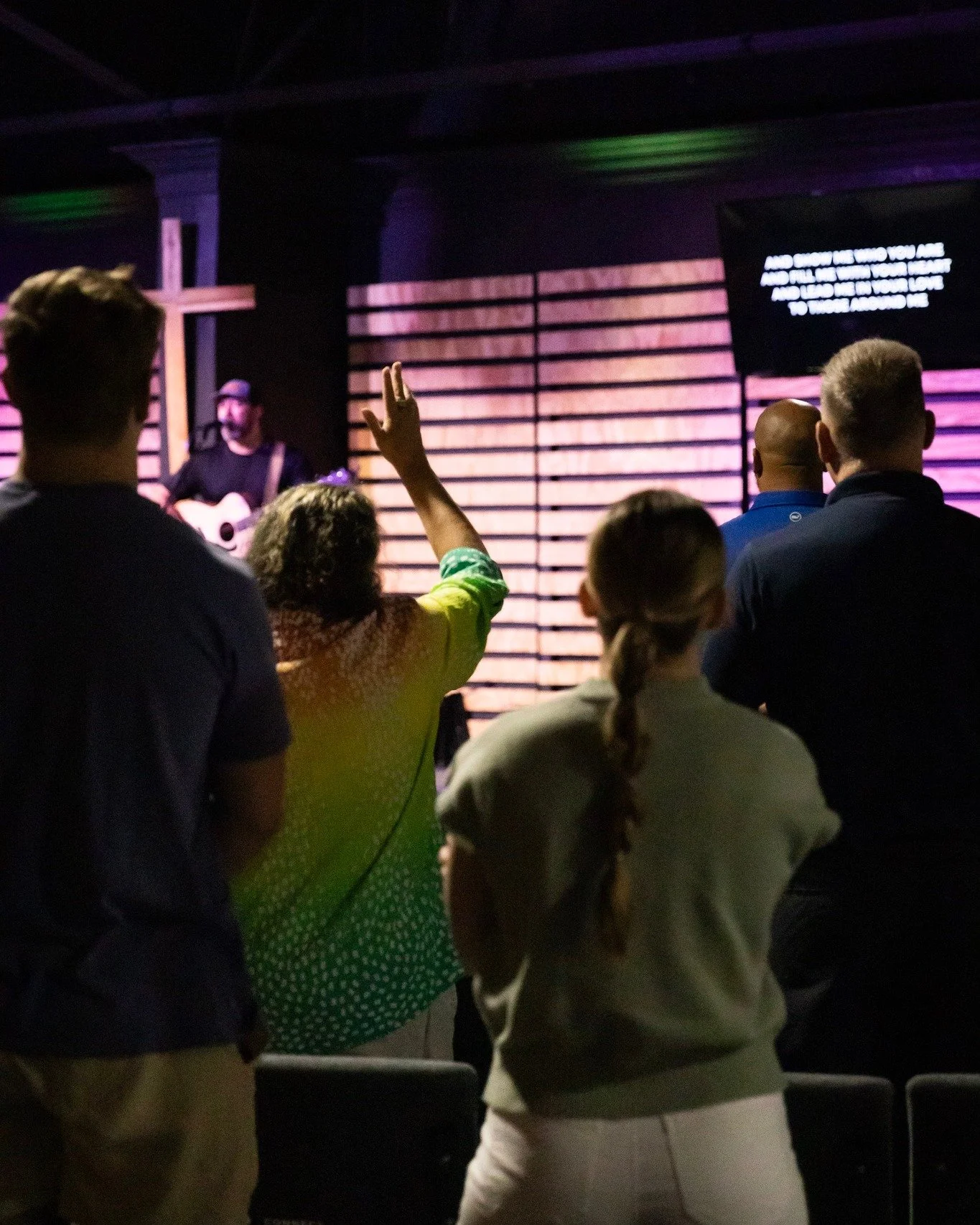 Sundays are easily our favorite day of the week! 🙌✨

There&rsquo;s nothing like gathering together to worship, grow, and be in community. Whether you&rsquo;ve been following Jesus for years or you&rsquo;re just starting to ask questions, there is a 