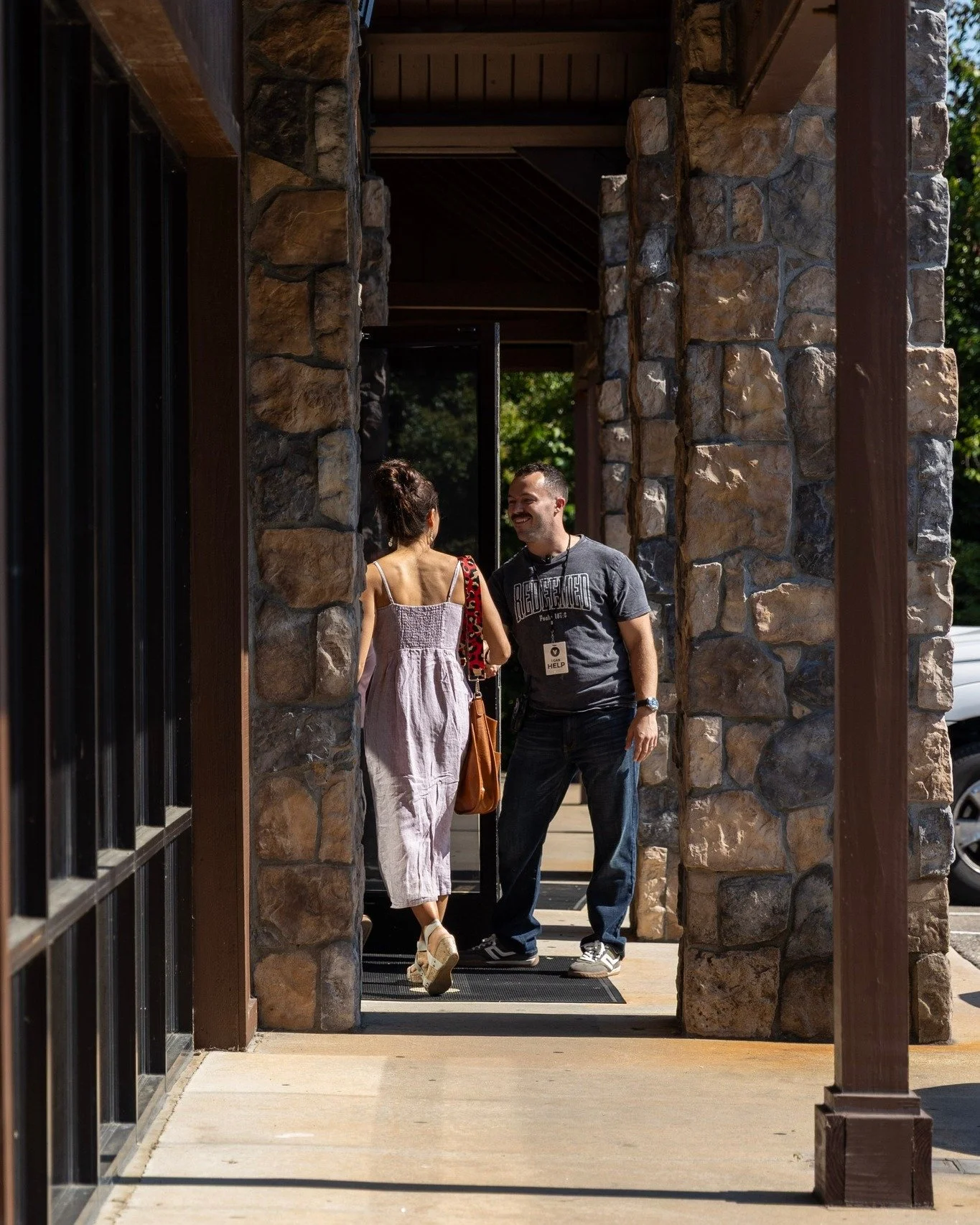 👋 WE CAN&rsquo;T WAIT TO SEE YOU SUNDAY!

There is nothing quite like gathering together as a church family. Whether you have been here since day one or are stepping through our doors for the very first time, there is a place for you at Veritas.Come