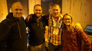 Cascade Designs Rep Group of the Year 2017