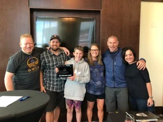 Granite Gear Sales Agency of the Year 2018