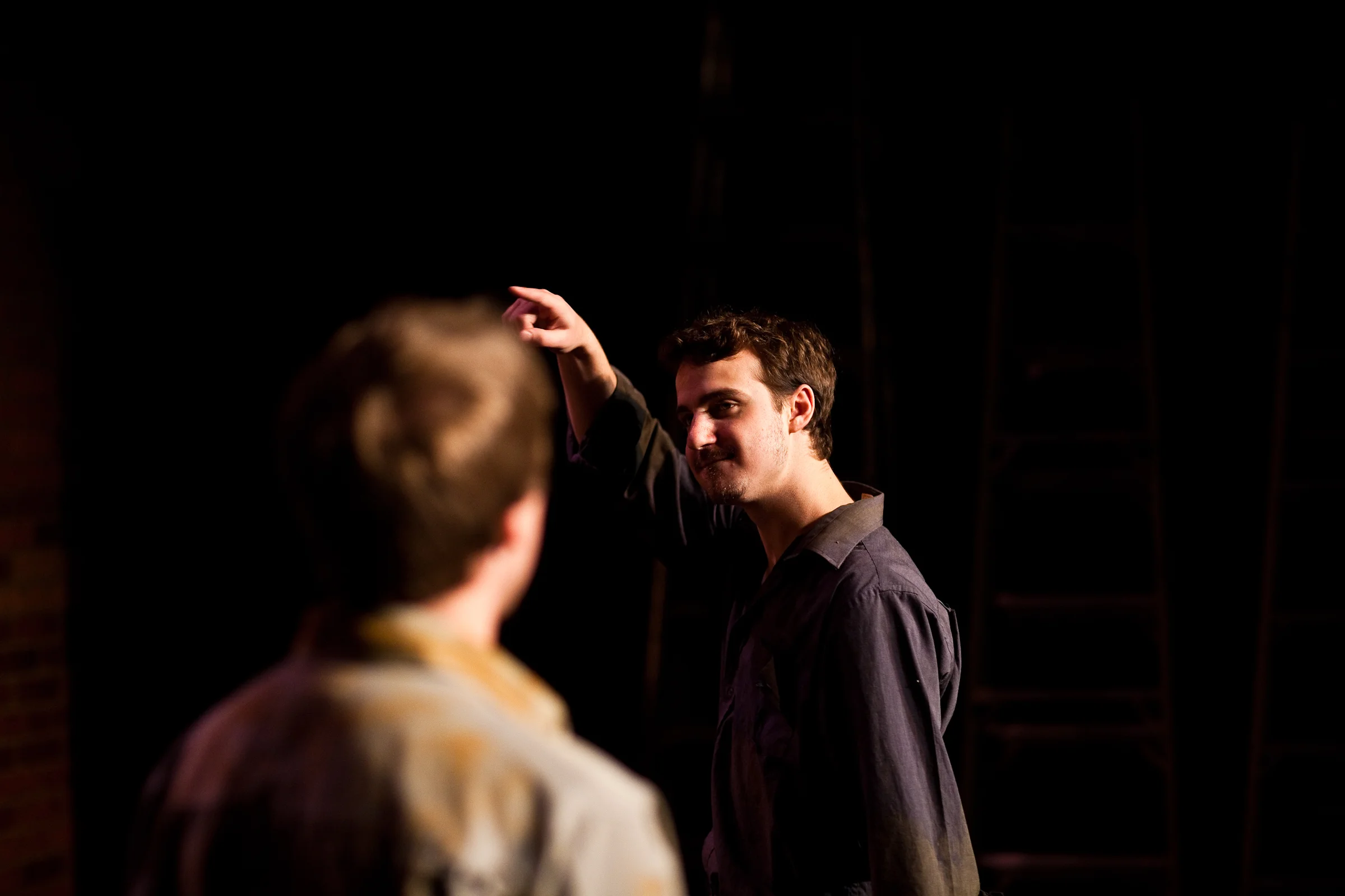 Bruce Novakowski and Mathieu Bourassa Design by Brooklyn Richie Photography by Tye Carson