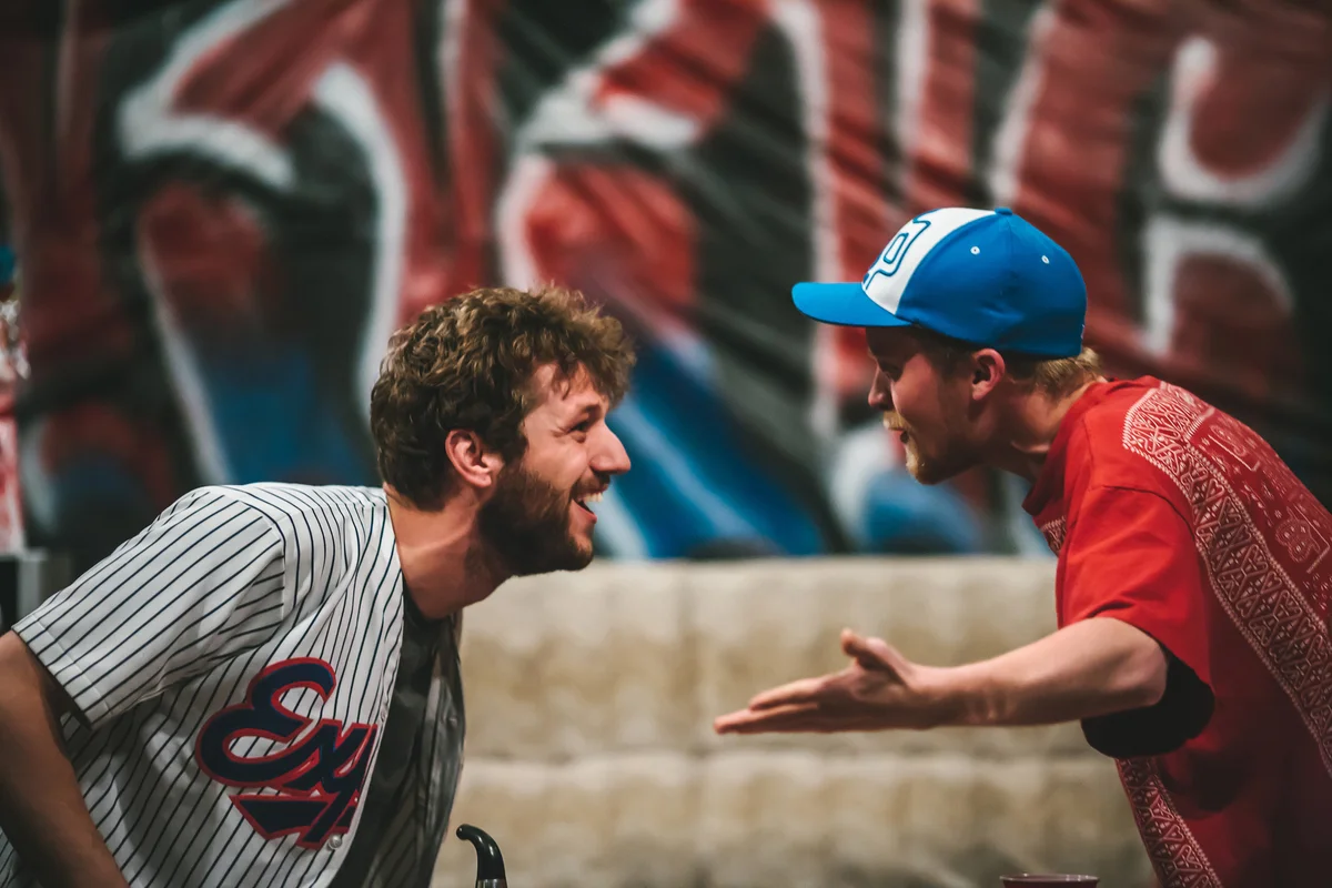 2012 Birds & Stone Joe Perry and Evan Medd Design by Alison Yanota Photography by Tye Carson