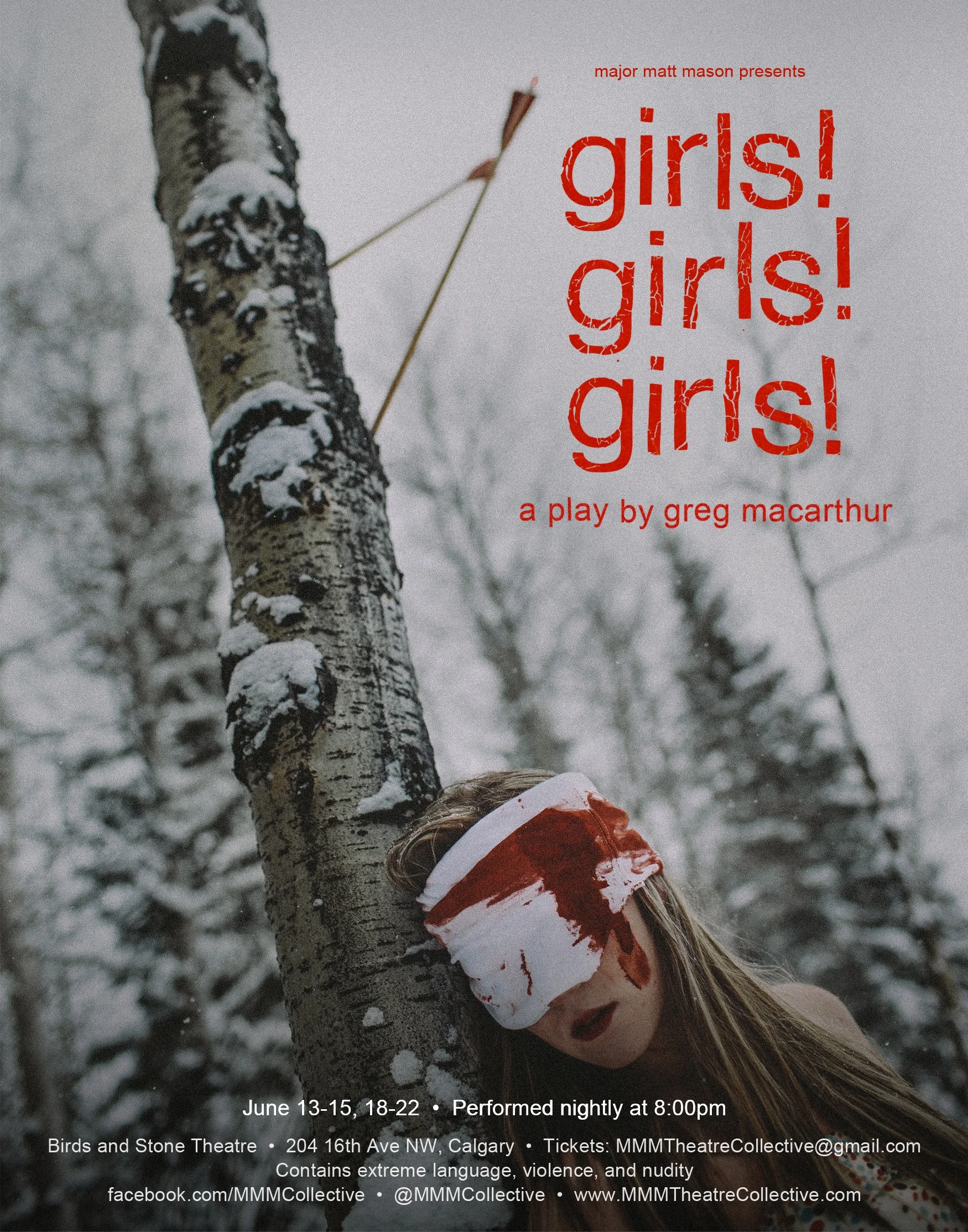 Taryn Craig Photography by: Tye Carson Graphic design by: Alex Brown