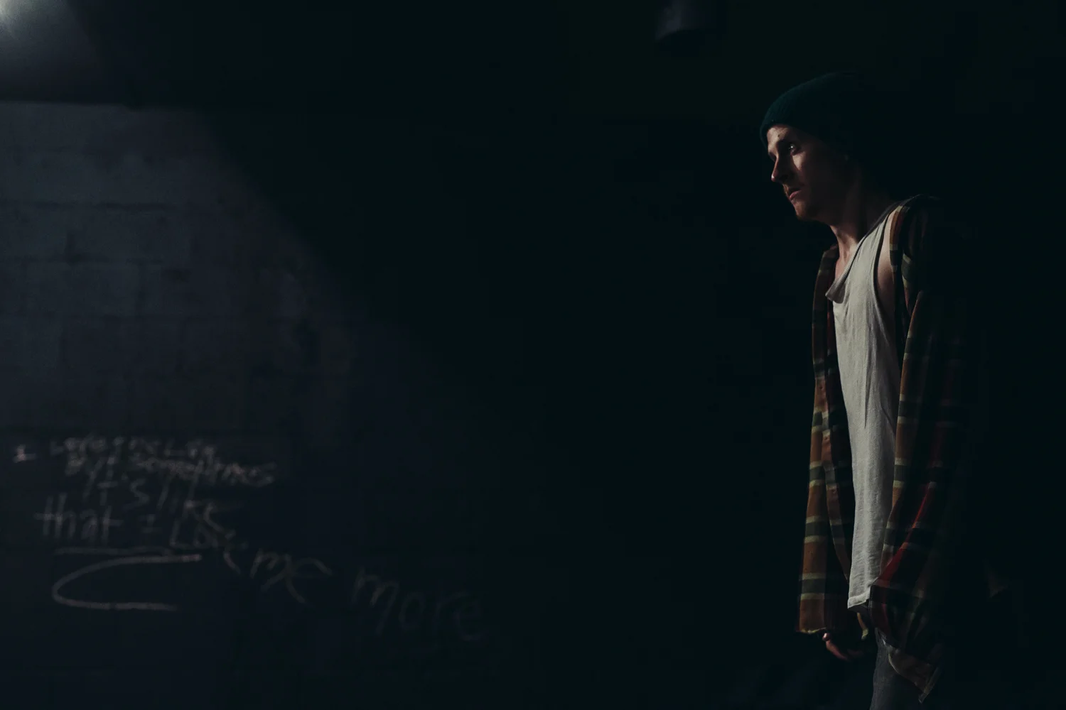2015 Birds & Stone Geoffrey Simon Brown Direction by Mathieu Bourassa Photography by Tye Carson