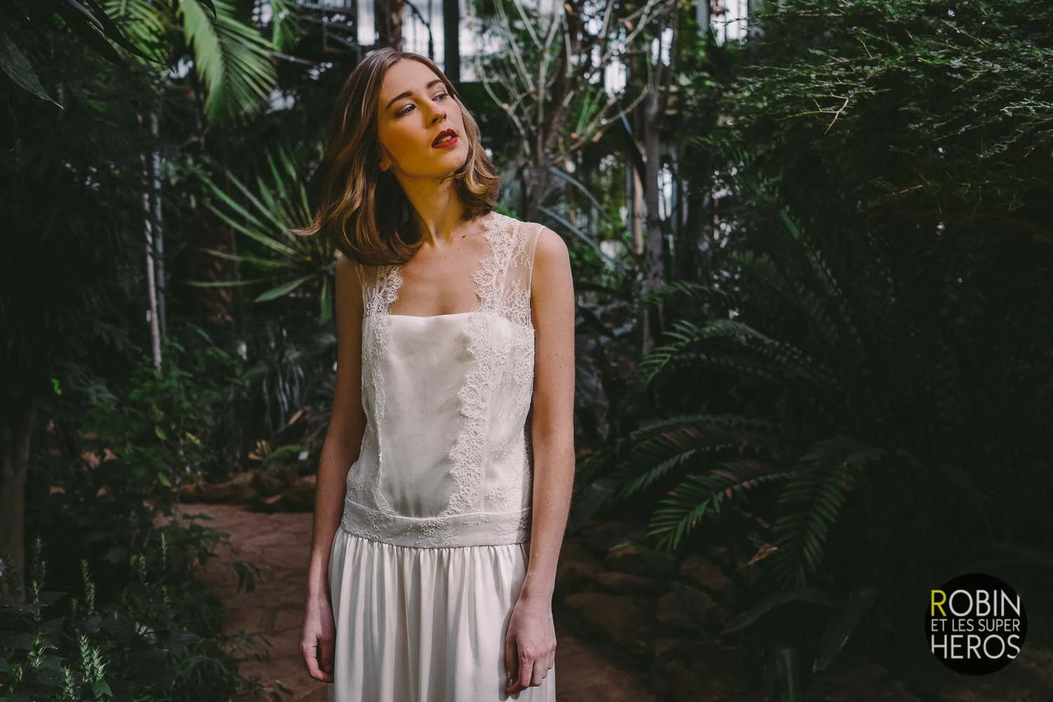 Photographe Creatrice Robes de mariee Caroline Takvorian trendy
