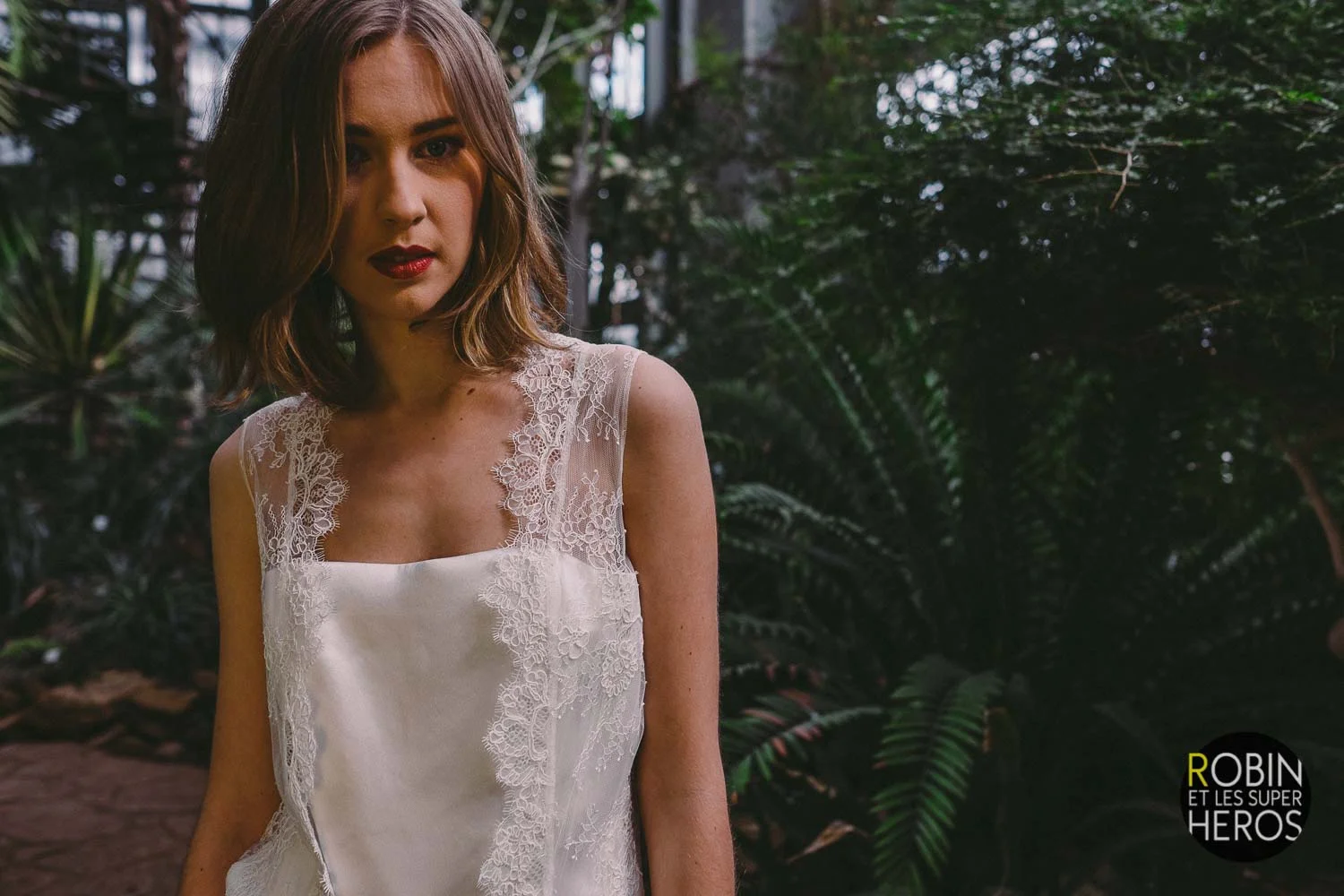 Photographe Creatrice Robes de mariee Caroline Takvorian trendy