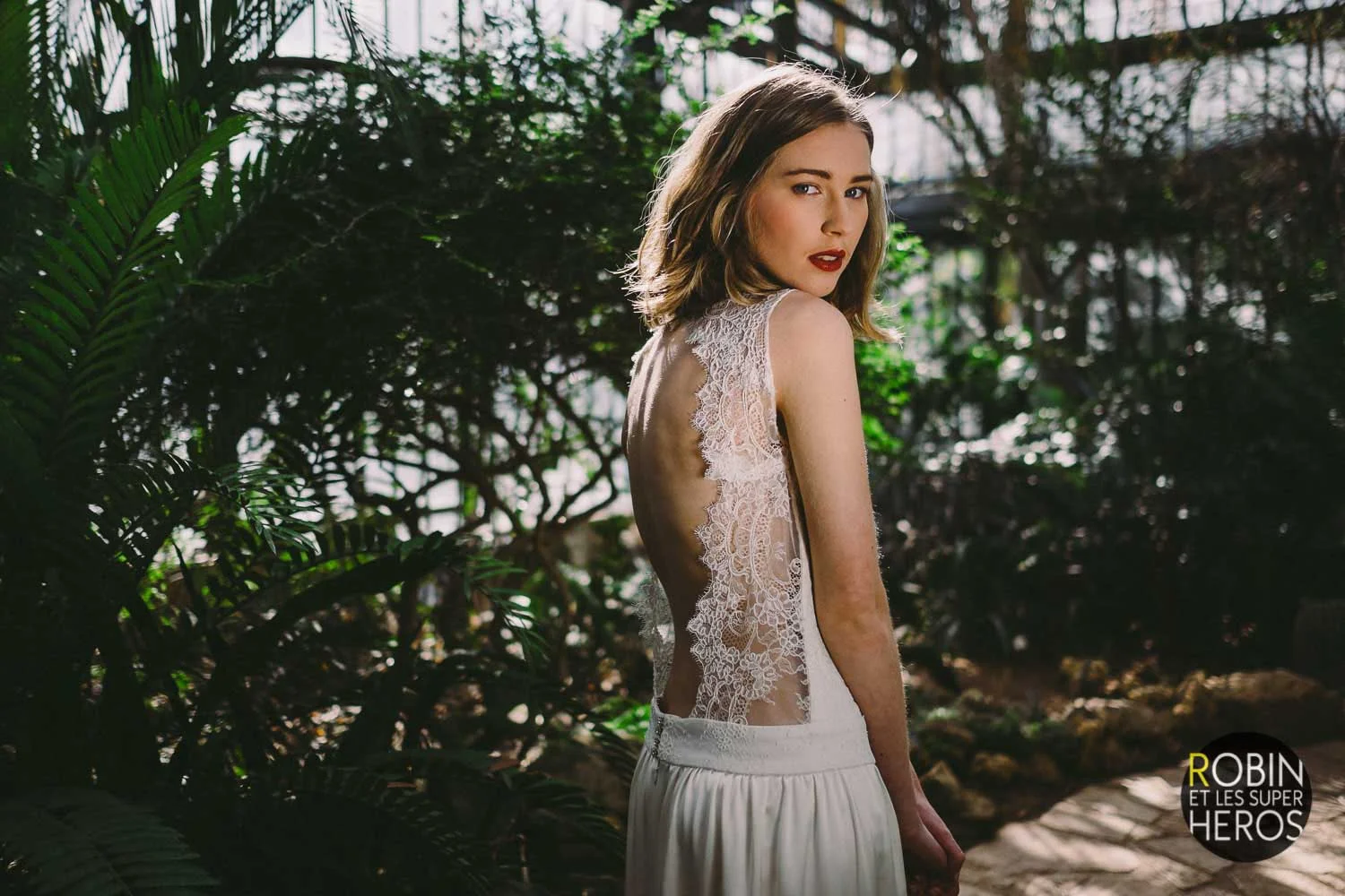 Photographe Creatrice Robes de mariee Caroline Takvorian trendy