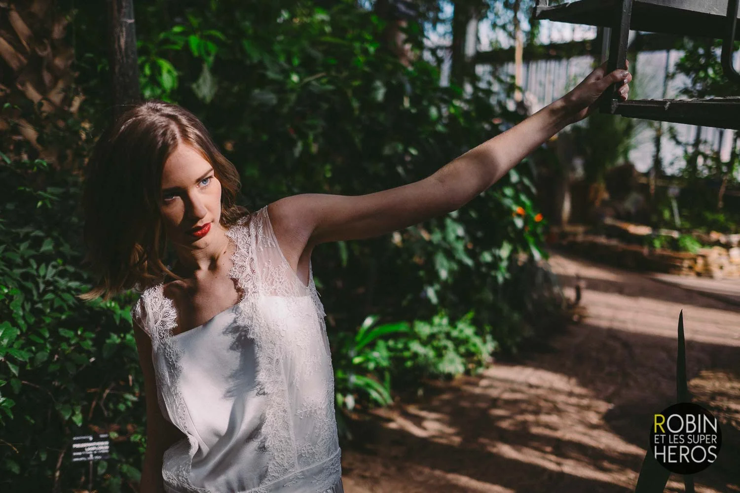 Photographe Creatrice Robes de mariee Caroline Takvorian trendy