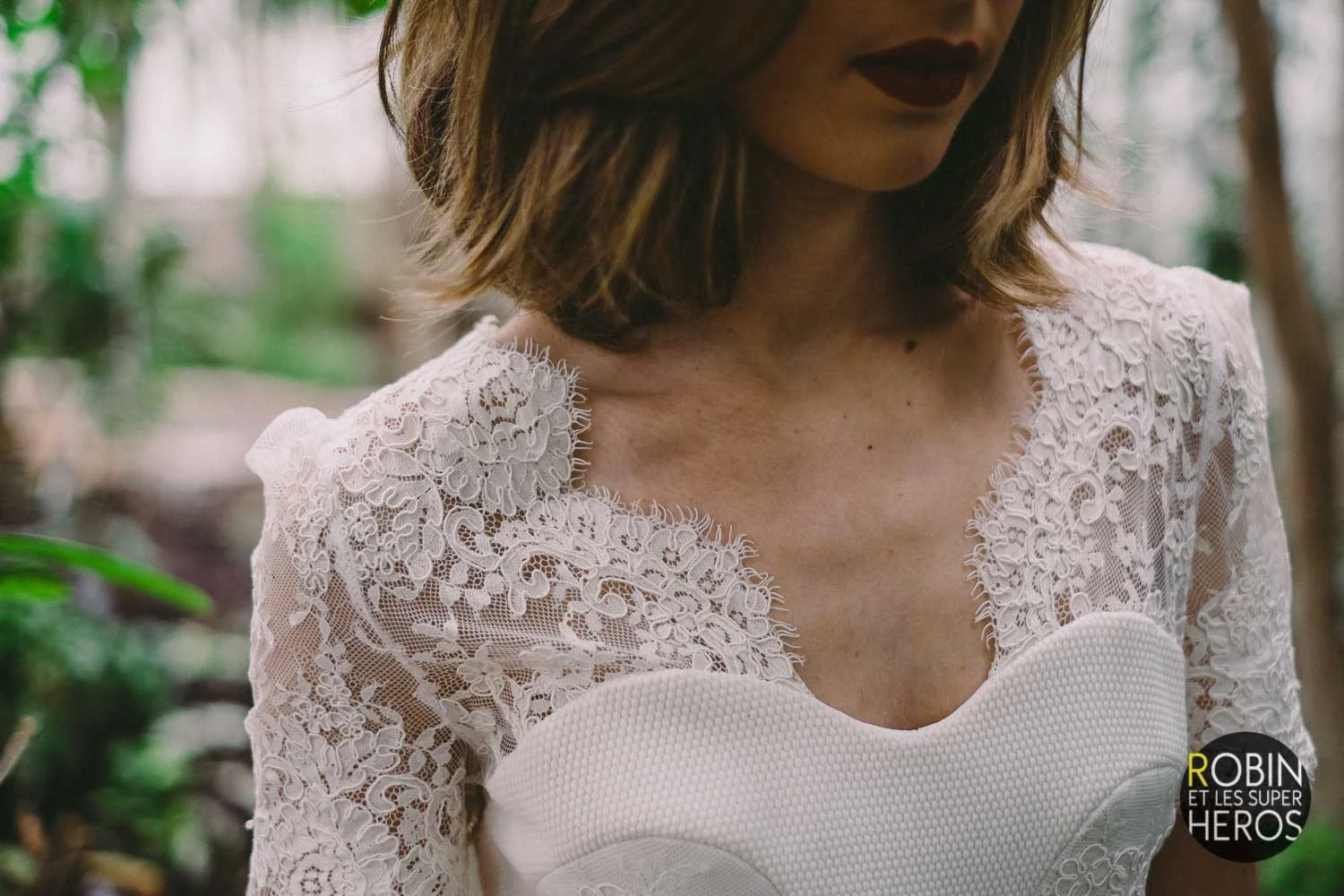 Photographe Creatrice Robes de mariee Caroline Takvorian trendy