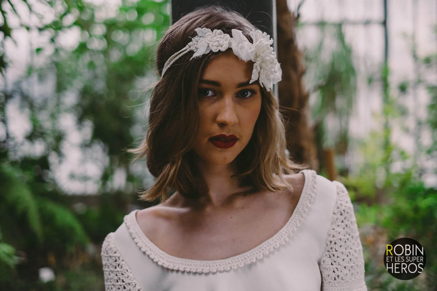 Photographe Creatrice Robes de mariee Caroline Takvorian trendy