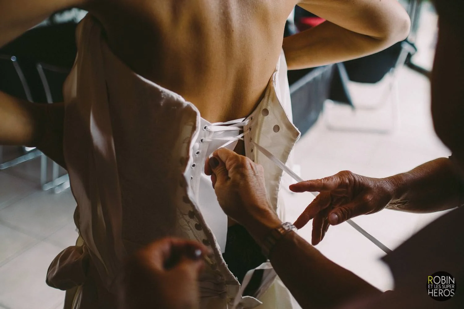 Photographe Mariage Auvergne Cool Robe de mariee