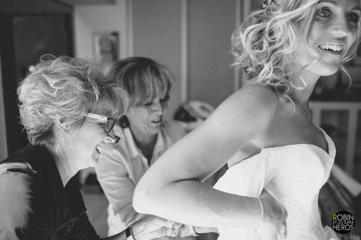 Photographe Mariage Auvergne Cool Robe de mariee