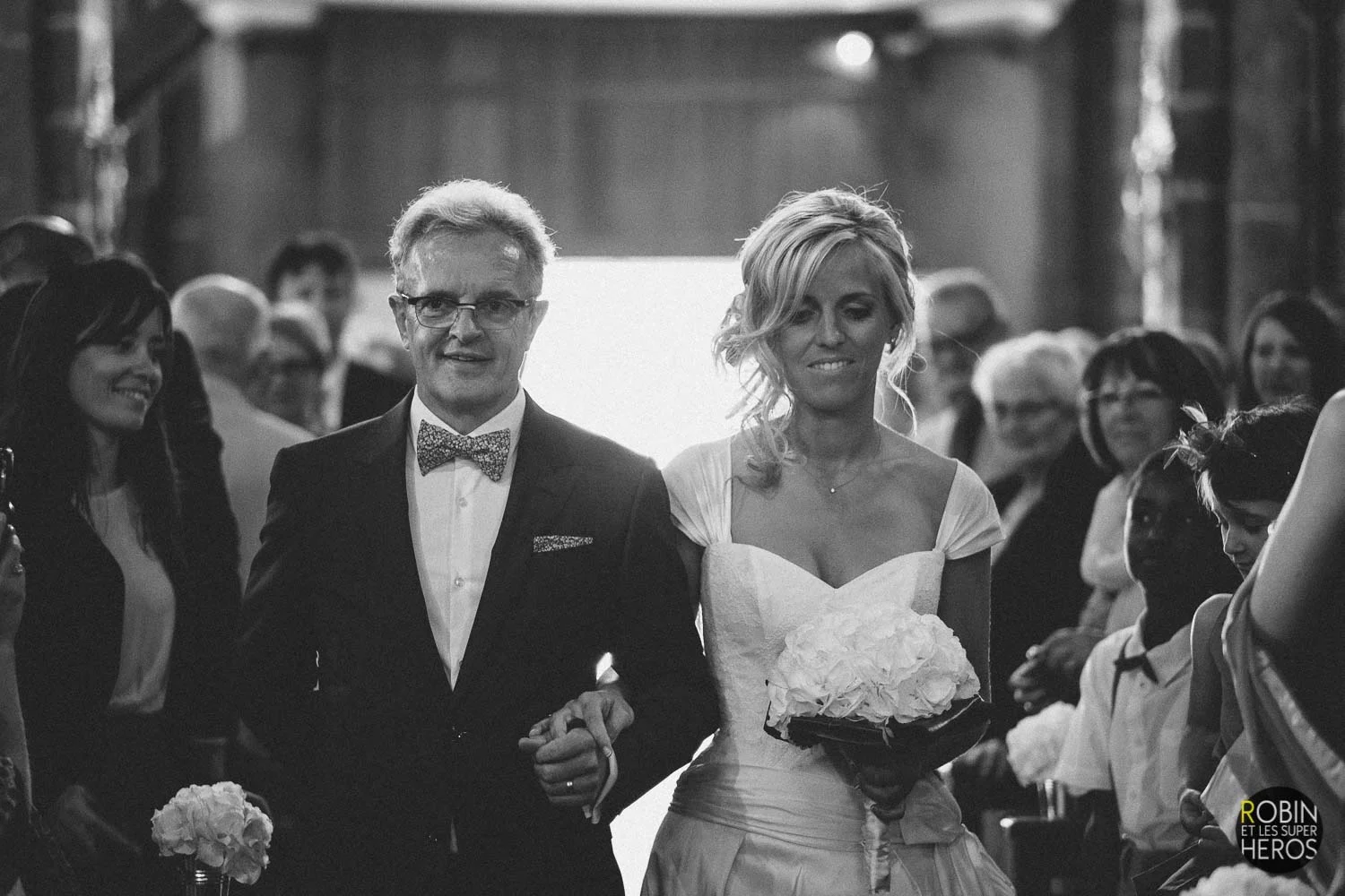 Photographe Mariage Auvergne Cool Eglise