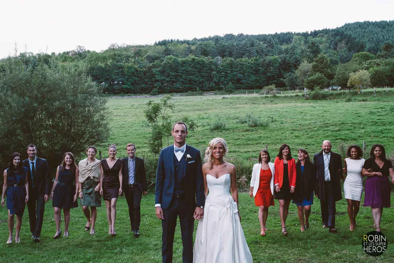 Photographe Mariage Auvergne Cool Photos de groupe