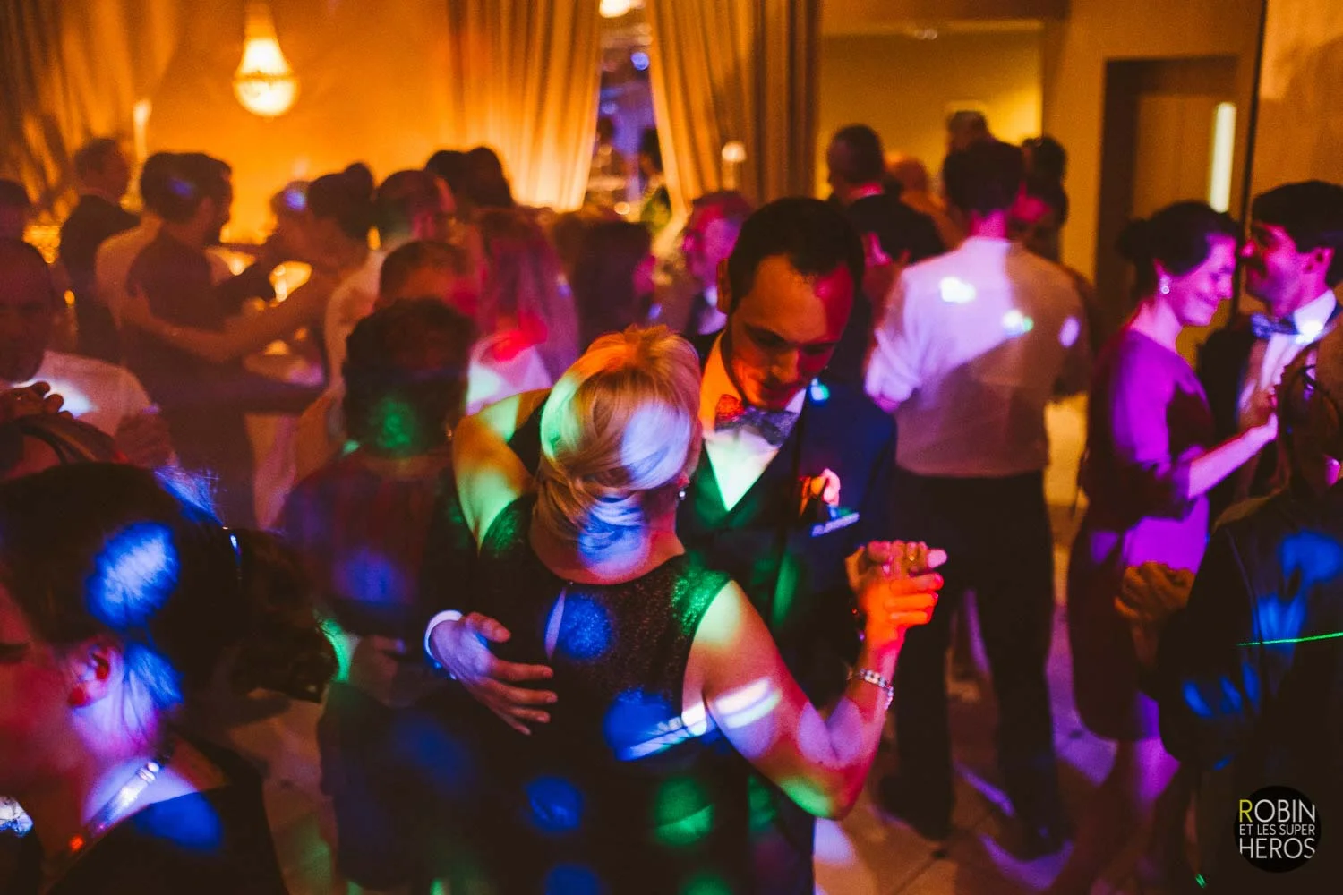 Photographe Mariage Auvergne Cool Soiree Party