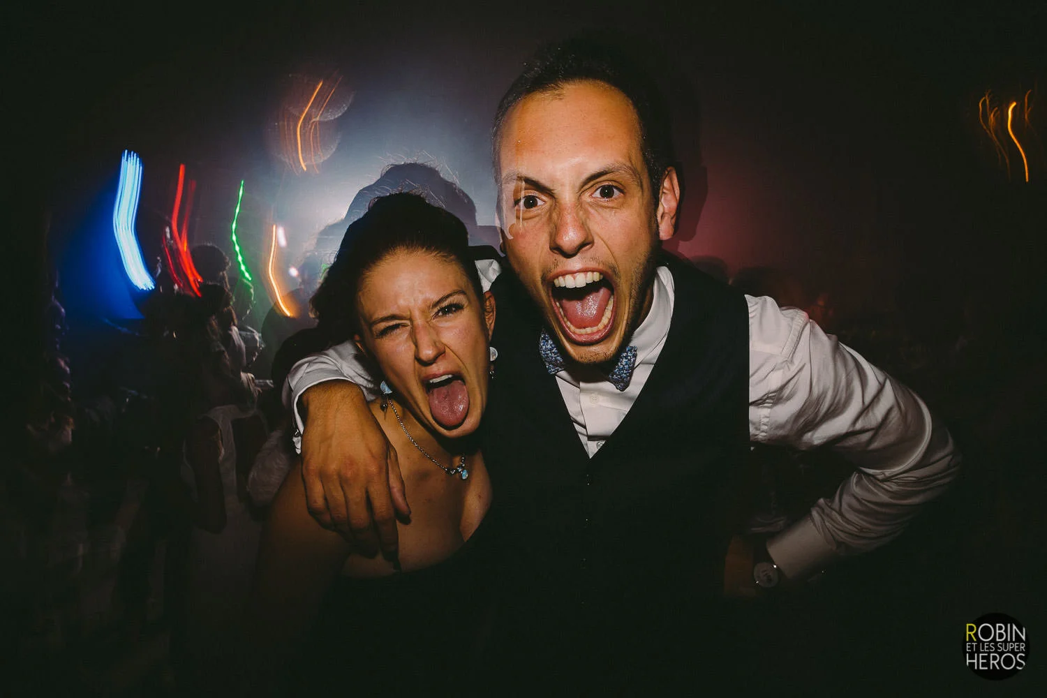 Photographe Mariage Auvergne Cool Soiree Party